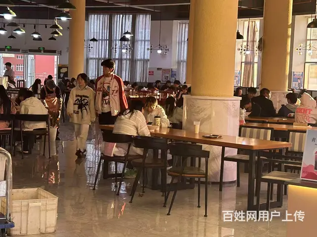 15669（商客网）安宁理工职业学院日营6千多档口转让 - 图片 5