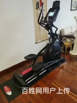 美国速尔E25L椭圆机 - 图片