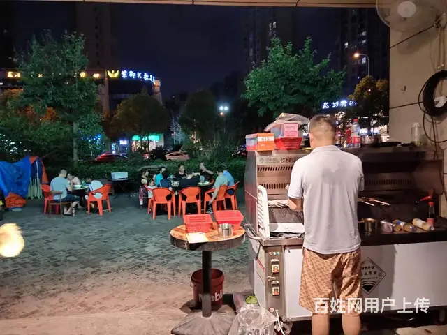 （老板本人）成熟小区夜宵街烧烤啤酒吧优价转让（可空转） - 图片 6