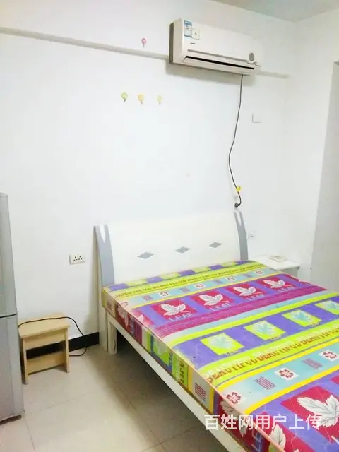 市中心智华大厦武商旁边 普通住宅0厅 中等装修 - 图片 2