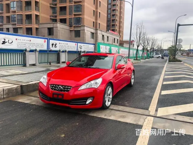 现代Rohens Coupe [劳恩斯酷派] 20 - 图片 6