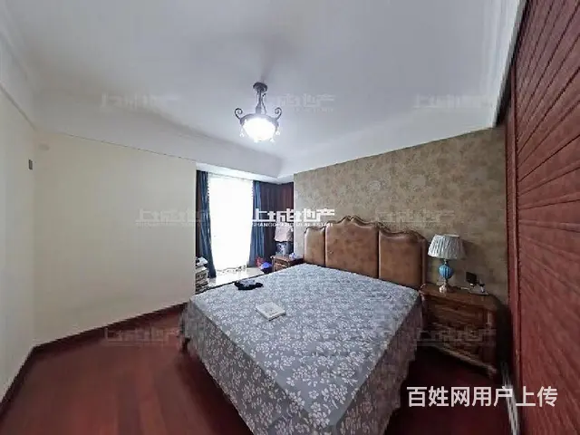 南博湾花园 南北通透 140平 豪华装修 居家自住 保养好 - 图片 9