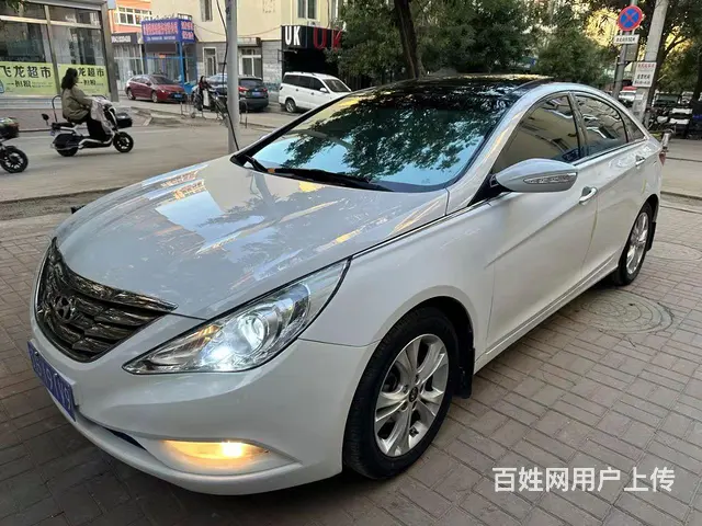 现代 索纳塔 2011款 第八代索纳塔 2.0 手自一体 G - 图片 8