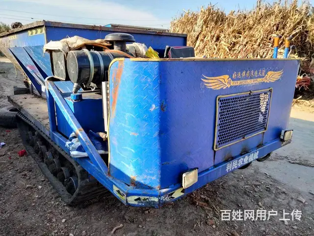 扬粪车 - 图片 1