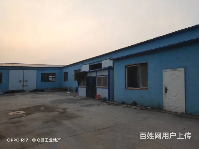 于洪区2000平厂房出租 - 图片 1