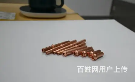 缩口端末 打头缩尖成形机双头管端机成型机 - 图片 3
