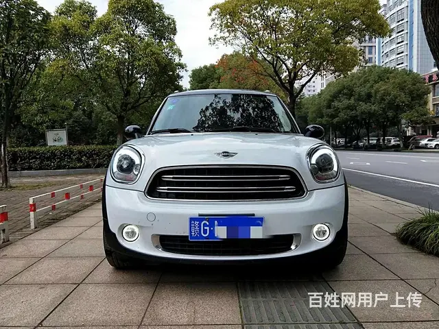 MINI Countryman(进口) 2016款 - 图片 1