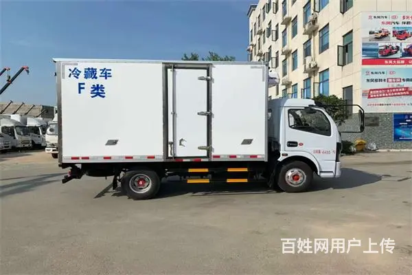 江铃顺达箱式冷藏车 价格多少 - 图片 6