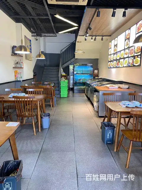 萧山蜀山通天然气可外摆餐馆小吃烧烤夜宵炒菜店转让 - 图片 4