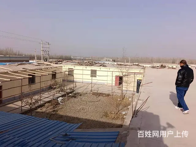 B个人一机场路厂库房带院子对外出租 - 图片 5