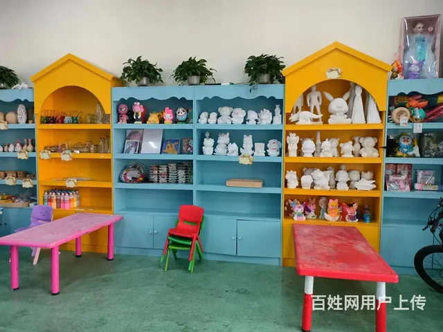 (精选好铺)游仙区孔雀公园临街儿童乐园转让 - 图片 6
