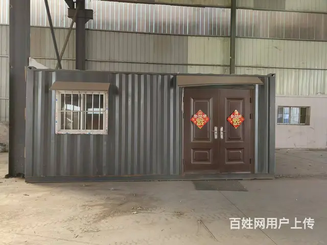 （徐州找店网）柳新万寨港标准钢结构厂房出租 - 图片 12