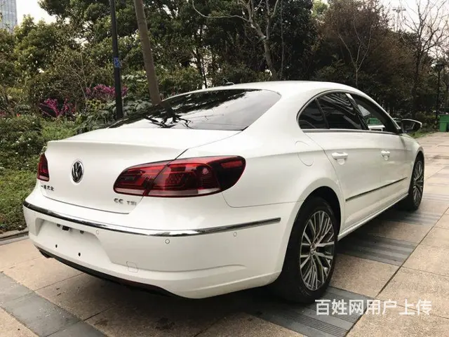 大众CC 2016款 1.8TSI 双离合 300 - 图片 7