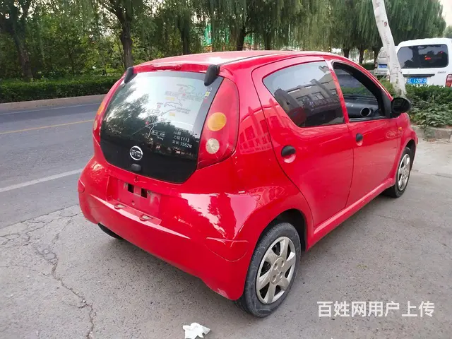 比亚迪F0 2013款 1.0 手自一体 悦酷型 - 图片 2
