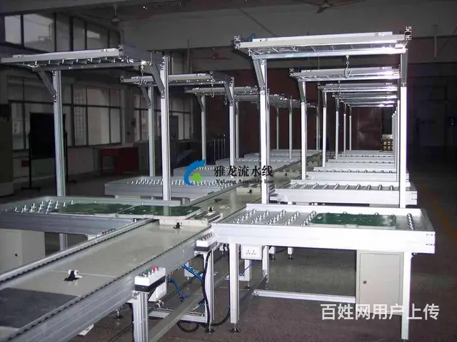 输送设备-周口流水线	周口自动流水线	周口生产线-闸阀 - 图片 2