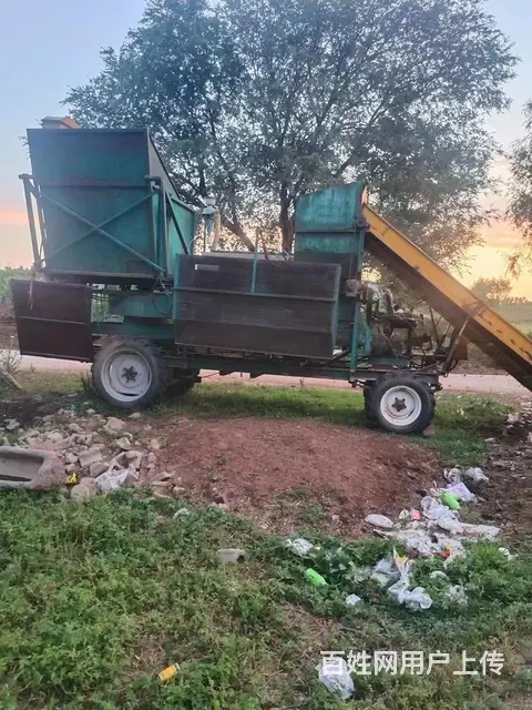 给钱就卖花生收获机 - 图片 1