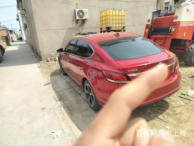 MG6 2019款 MG6 PHEV 1.5T 自动 50T - 图片 2