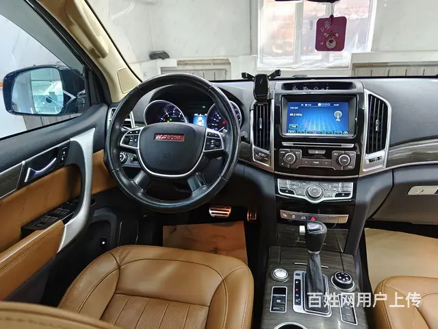 哈弗H9 2015款 2.0T 手自一体 四驱豪华型7座 - 图片 7