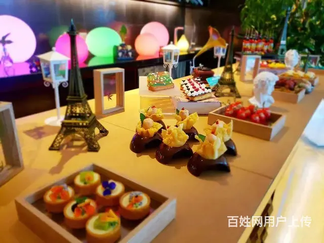 冷餐会外汇承接沈阳茶歇 沈阳自助餐 各式DIY - 图片 7