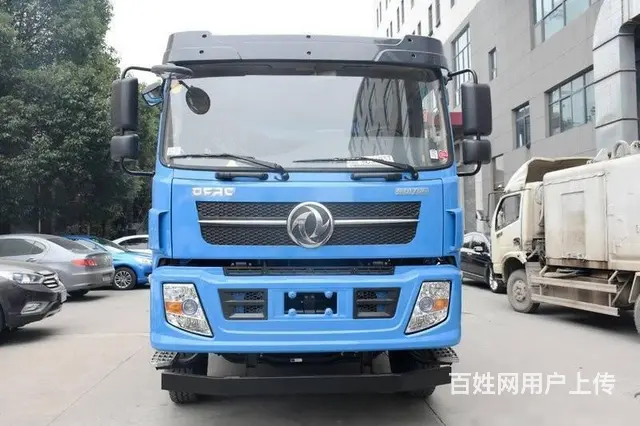 东风力拓185马力 自卸车 国5 现优惠2万 - 图片 1