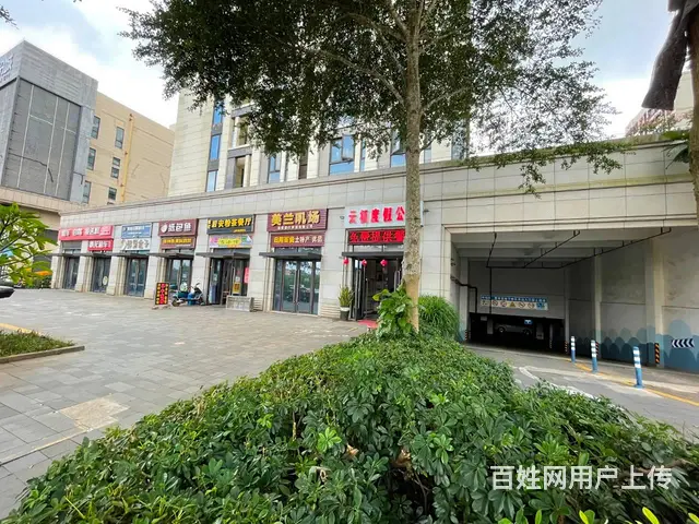 （51旺铺推荐）美兰区绿地城35平小区门口空铺出租 - 图片 6
