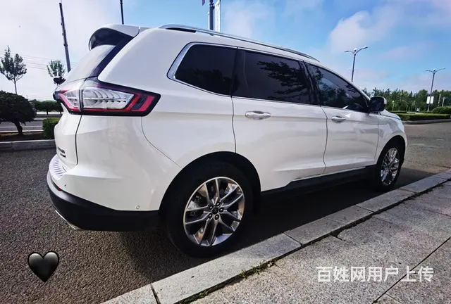 福特 锐界 2016款 2.0T 手自一体 EcoBoost - 图片 4