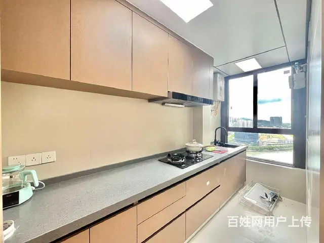 横琴 华发广场 全新精装 3房2卫 家具电器齐全 拎包入住 - 图片 7