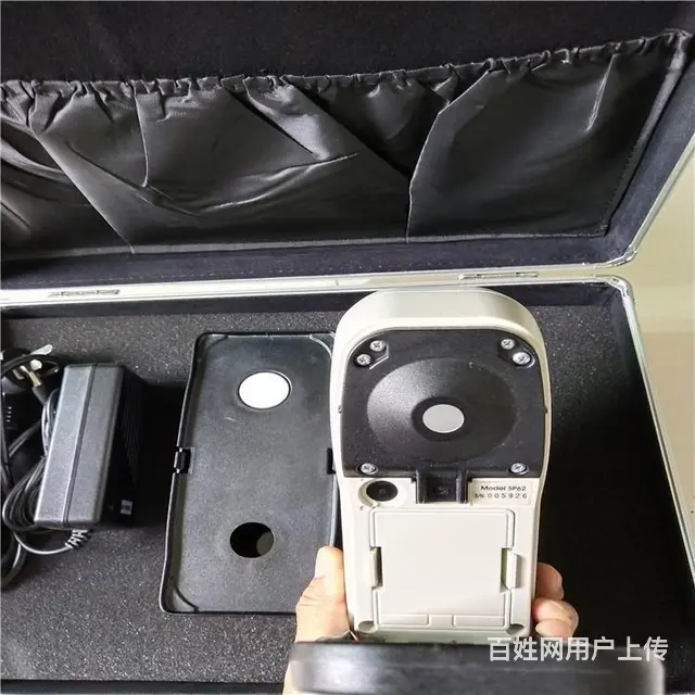 佛山爱色丽sp60/62/64分光密度仪维修校准 - 图片 4