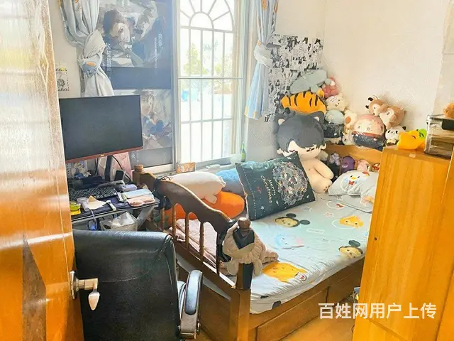 富华广场2楼 带大平台 看房方便 - 图片 2