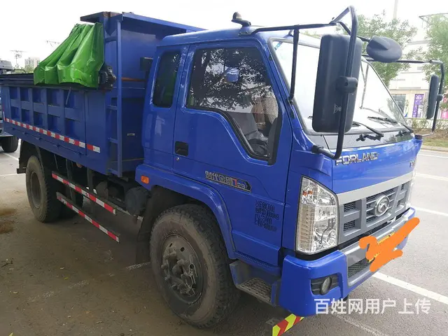 福田瑞沃 金刚 自卸车 国4 - 图片 2