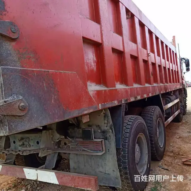 东风天龙420马力前四后八自卸车保险到明年8月 - 图片 6