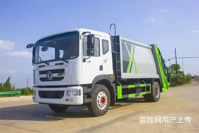 日照哪有厂区垃圾车 餐厨垃圾车 垃圾分类专用车 - 图片 8
