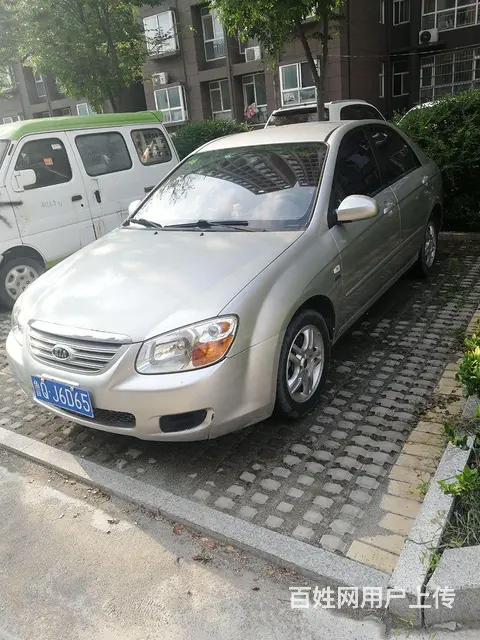 起亚 赛拉图 2008款 赛拉图 欧风 1.6 自动 GLS - 图片 1