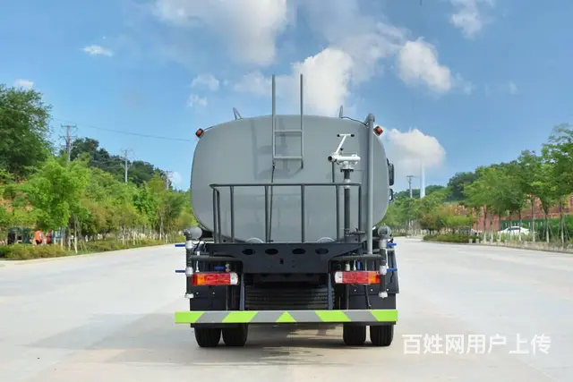 CLT5181GPSBJ6 型绿化喷洒车 ES7 - 图片 5