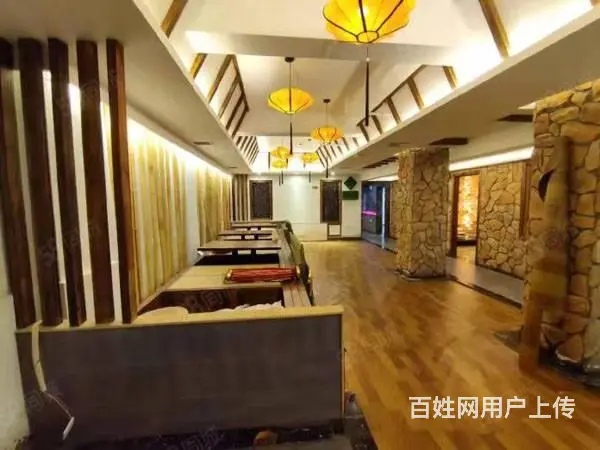 房主直租 道外红旗大街商委红旗旁1100平米洗浴中心 - 图片 6