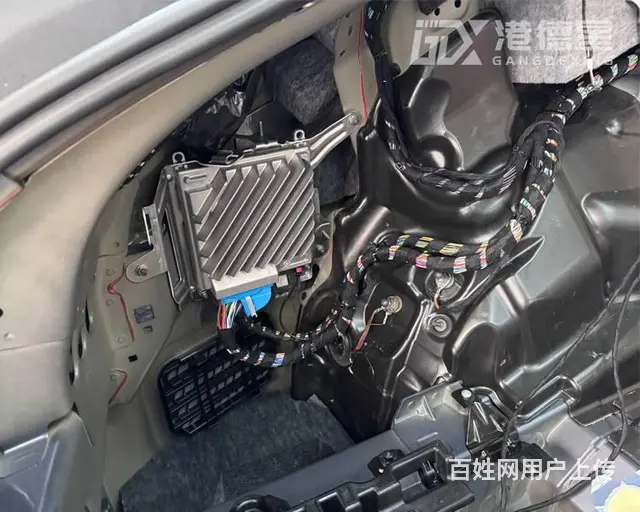 奔驰EQS450升级改装原厂柏林之声音响 - 图片 7