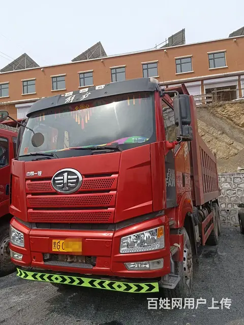 解放 自卸车 - 图片 3