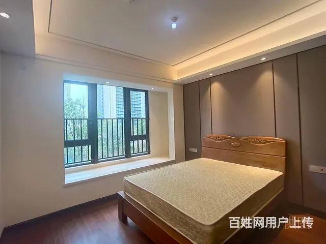 珠海轻轨站 时代保利中环广场 天珀 精装4室 家具电器齐全 - 图片 7
