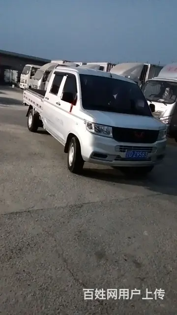 五菱 五菱荣光 平板车 - 图片 3
