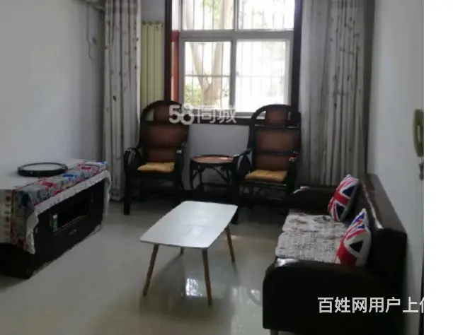福田四区 普通住宅1厅 中等装修 - 图片