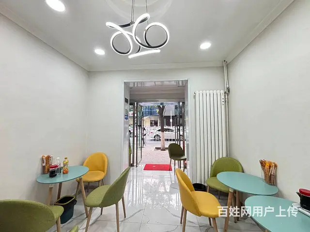 5630（金铺网）平凉路邮电大楼餐饮店低价转让 - 图片 5
