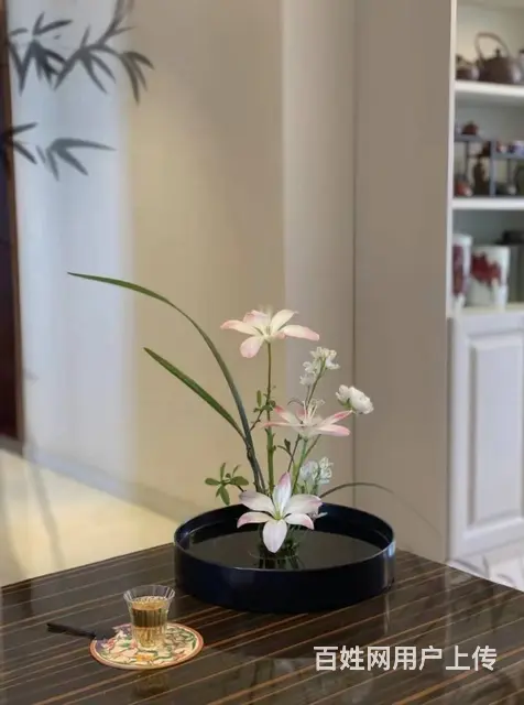 太仓哪里可以学习插花 花艺师培训班 - 图片 3