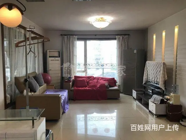 急售金色新城精装3房户型方正采光好赠空中阳台 - 图片 3