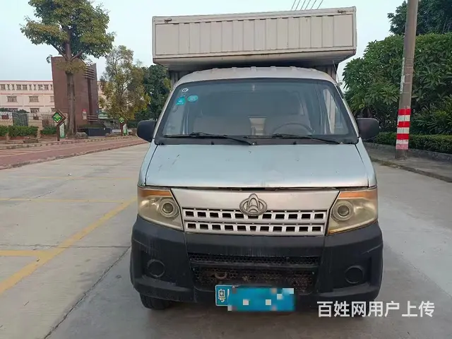 15年单排货车 - 图片 1