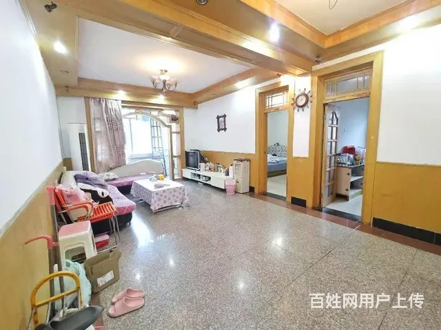 勤俭小区三室一卫拎包住光线好 - 图片 1