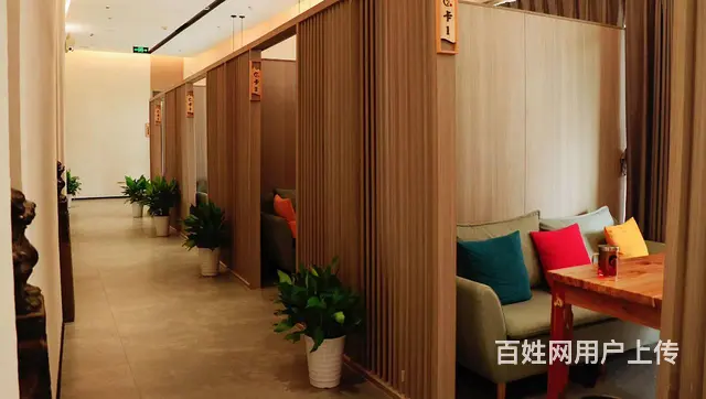（老板本人）马厂商业街临街精装茶楼茶餐厅优价转让  5990 - 图片 3