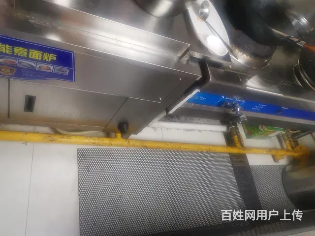 有天然气，可外摆，临街门面，全新装修 - 图片 8