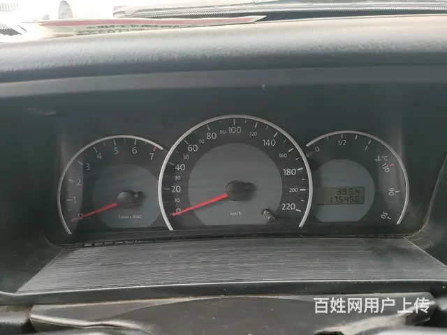 大众 捷达 2009款 1.6 手动 CIF-P 伙伴精英版 - 图片 3