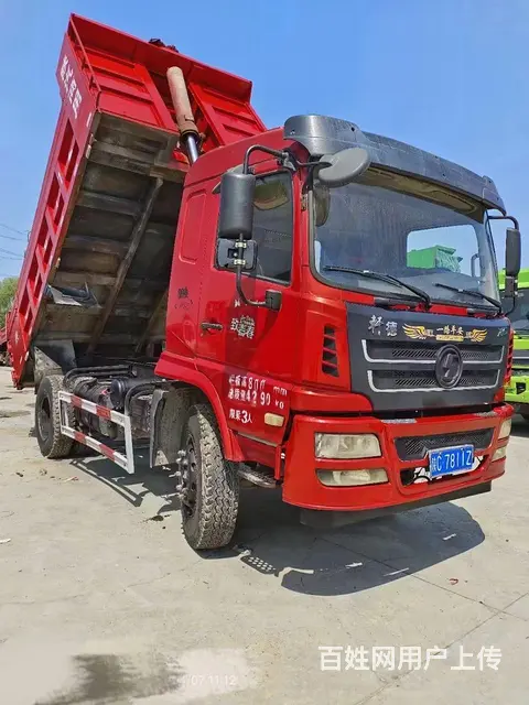 东风 自卸车 国5 - 图片 1