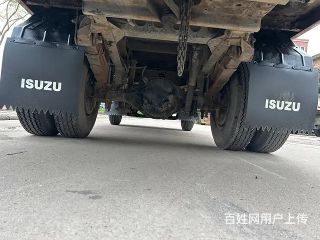 庆铃 厢式货车 国3 - 图片 6